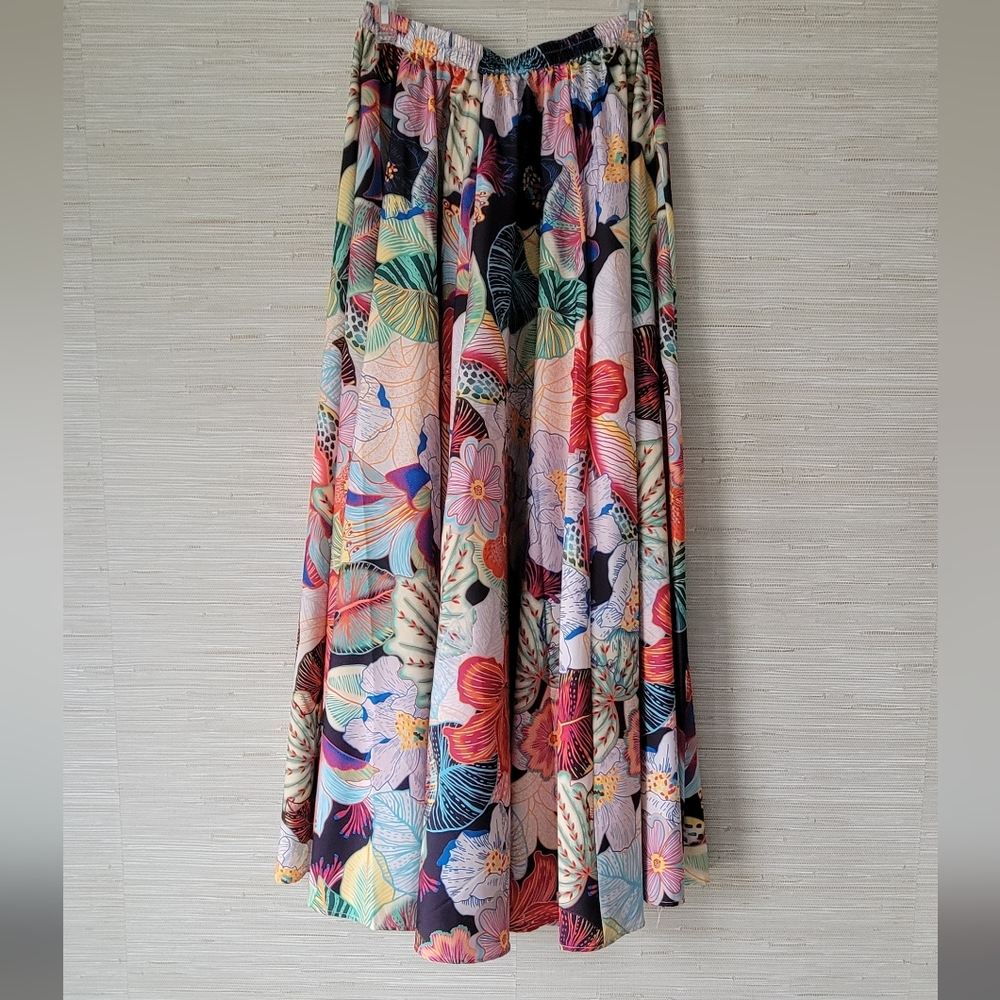 Christian Siriano New York Maxi Skirt